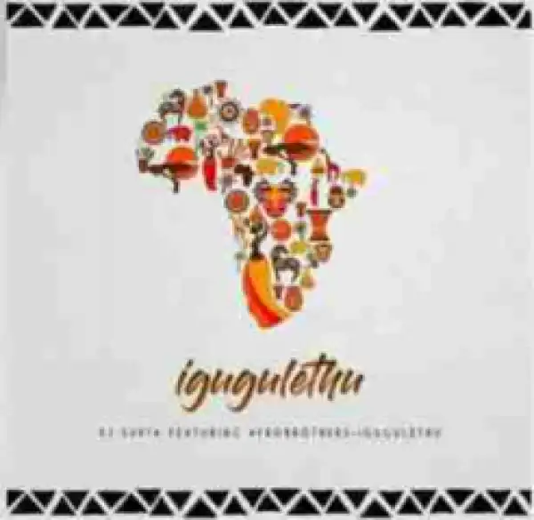 Dj Supta - iGugulethu (Afro Tech Mix) Ft. Afro Brotherz